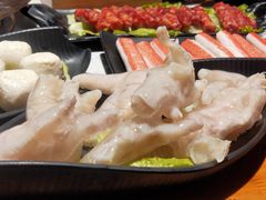 -莽子老火锅(大坪店)