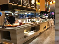 自助取餐区-比格比萨自助(宋家庄店)