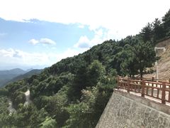 -大水川景区