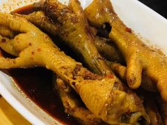 -二孃鸡爪爪(东郊记忆店)
