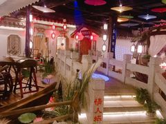 大堂-东道煮牛肉火锅(东盛大街店)