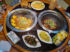 -锅老头铁锅炖•大锅蒸汽海鲜(韩乐坊店)