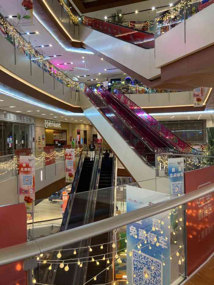 永旺梦乐城(梅江店"离家近,吃得多,玩的多.挺好的-大众点评移动版