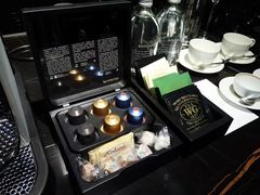 -尼依格罗香港美利酒店
