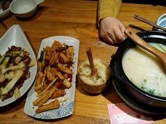 -云海肴·汽锅鸡·云南菜(天津国金汇店)