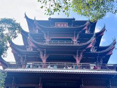 -采石矶景区