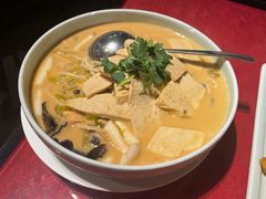 酸汤福鱼片-天厨妙香素食餐厅(清华店)