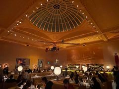 大堂-Sketch(The Lecture Room & Library)