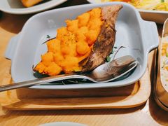 -蜜桃餐厅·伴山(绿宝广场店)