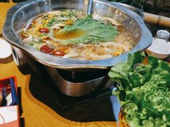 -庭苑饭香·生态餐厅(动物园店)