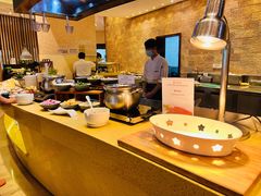 -大堂酒廊·亚龙湾万豪度假酒店
