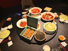 -君庭中餐厅(湘江豪生店)