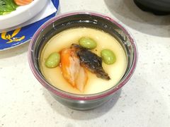 鸡蛋糕-京樽回転寿司(奥林匹克店)