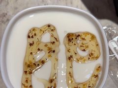 桂花酸奶-南锣南门(东方银座店)