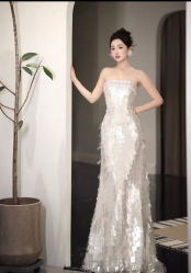 -LOVE SHINE婚纱·红鼎庄龙凤褂·妈妈装定制