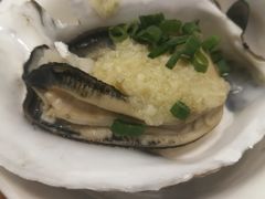 蒜蓉蒸生蚝-水乡人家