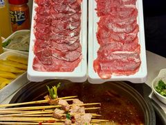 -来伊回麻辣烫·火锅串串清真(红瓦寺总店)