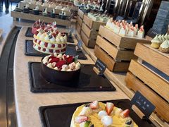 -锦厨国际自助餐厅 · 云端景观 (昆明索菲特大酒店)