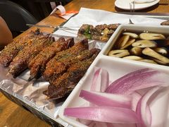 -小杨烤肉·陕西烧烤·陕西地方菜(东新街【永兴坊】店)