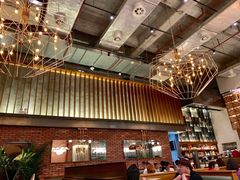 大堂-OGGI TRATTORIA PIZZERIA(深业上城店)