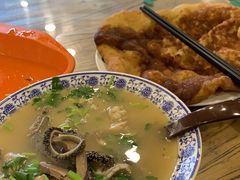 羊杂汤-南来顺饭庄·清真(南菜园店)