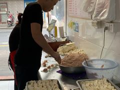 -胡记锅贴·沪上游子老鸭粉丝汤(太原路店)