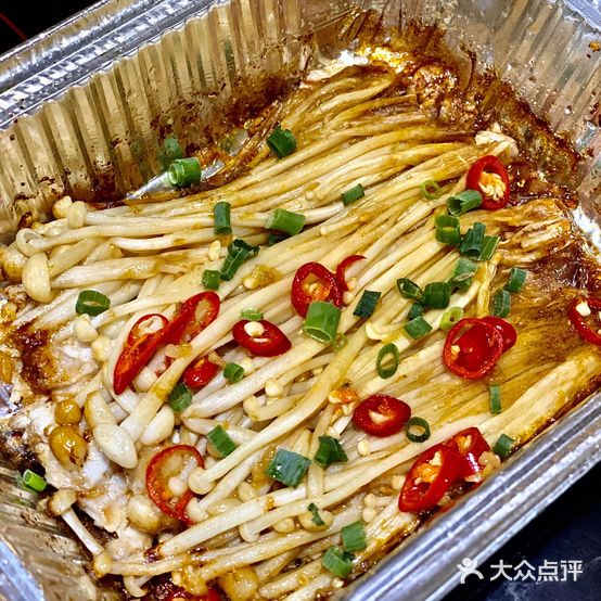 渔玛玛烧烤(丰乐店)