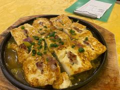 鐵板酸菜豆腐-粤·向群饭店(泮塘路店)