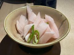 酸萝卜-山石榴·贵州菜(丰盛里店)