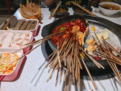 -钢管厂歆瑞源油卤串串香(春熙路太古里店)