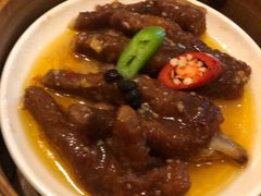 -杭州JW万豪酒店-万豪中餐厅