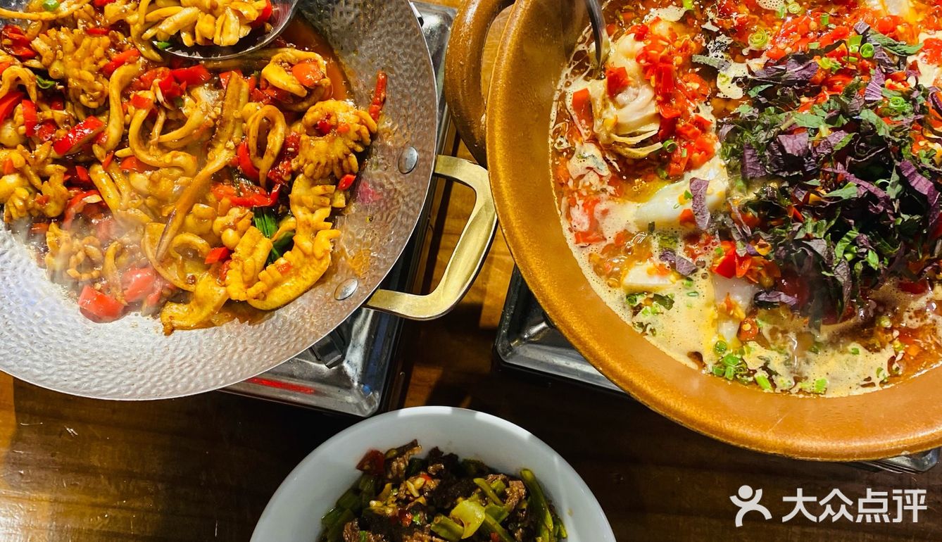 六渡桥湘菜推荐～