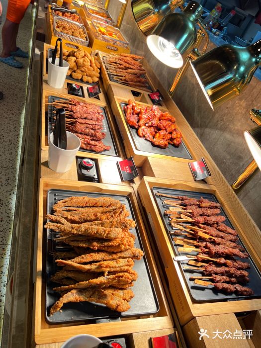 比格比萨自助(宝山日月光店)图片