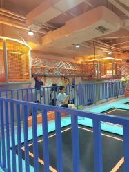 -反弹蹦床公园·亲子乐园·团建·派对(巴南万达店)