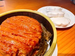 荷香粉蒸肉-莲餐厅·湖北菜·藕汤是头牌(愚园路店)