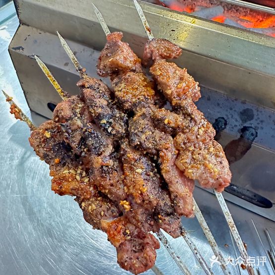 小泥炉烧烤(和平店)