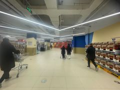 -盒马X会员店(王府井奥莱UP TOWN店)