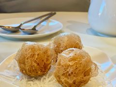 蜂巢芋泥酥-利苑酒家(金宝店)