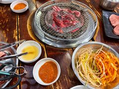 -小本家韩式烤肉(紫藤路店)