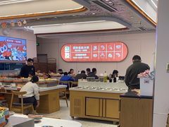 -密友回转自助火锅(世茂国际广场店)