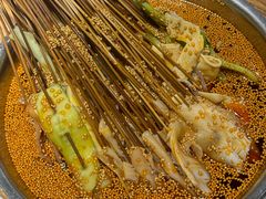 -叶婆婆钵钵鸡(乐山老店)