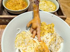 -李百蟹·江南蟹黄面(夫子庙店)