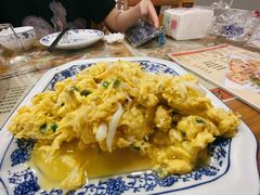 银鱼炒蛋-洞天食府(北大街店)