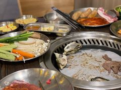 -本苑烤肉自助餐厅