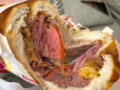 -Bánh Mì Huynh Hoa