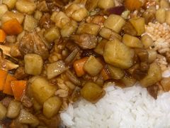 -西部马华清真兰州牛肉面·烧烤夜市(三里河店)
