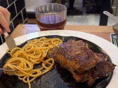 -豪客来牛排(天阳D32店)