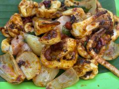 -明记烧鱼美味店