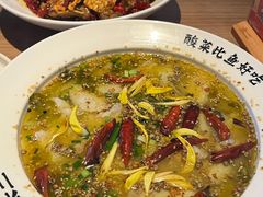 -新太二·鲜料川菜(东汇城店)