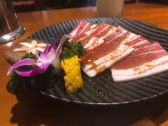 -不倒翁炭火烧肉(永安里店)